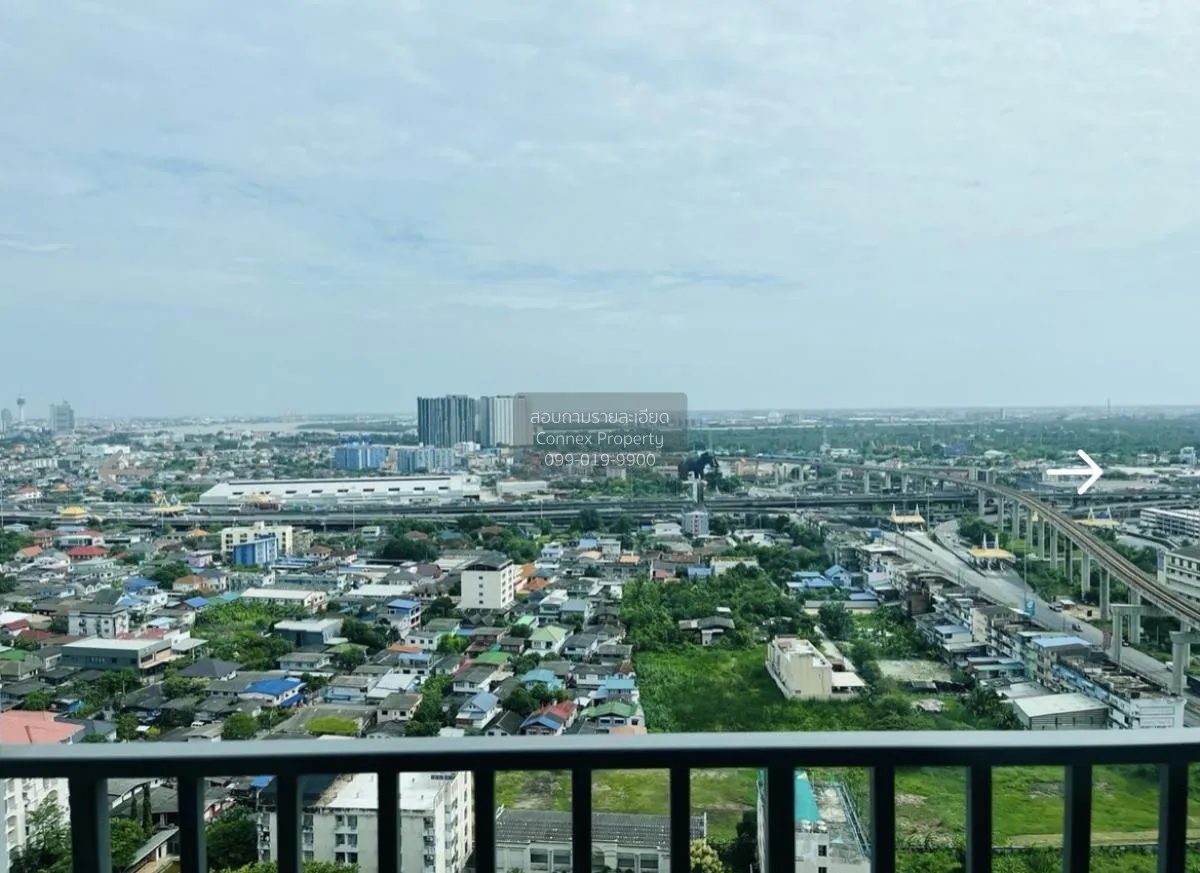 For Rent Condo , Supalai Veranda Sukhumvit 117 , BTS-Pu Chao , Ba