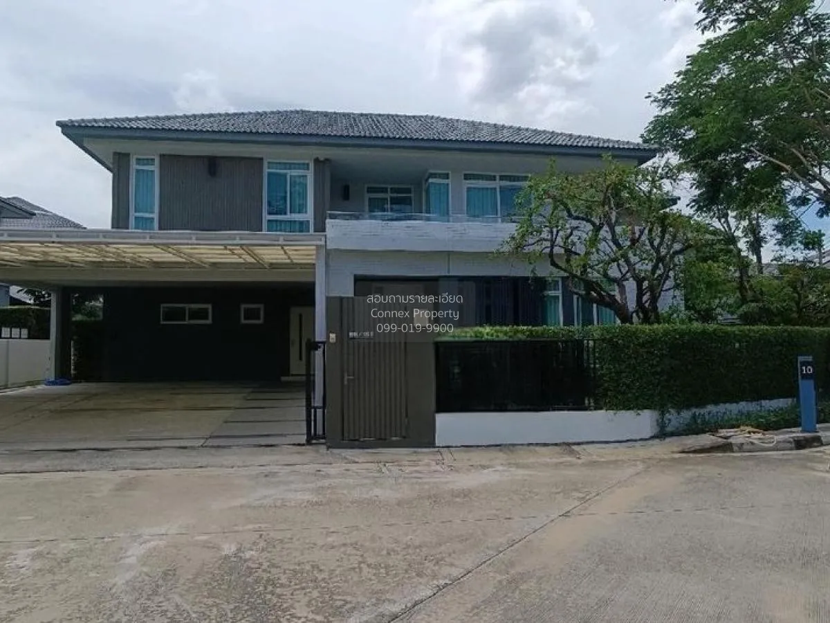 เช่าบ้าน  มัณฑนา 2 บางนา กม.7 บางแก้ว บางพลี สมุทรปราการ CX-12709 1