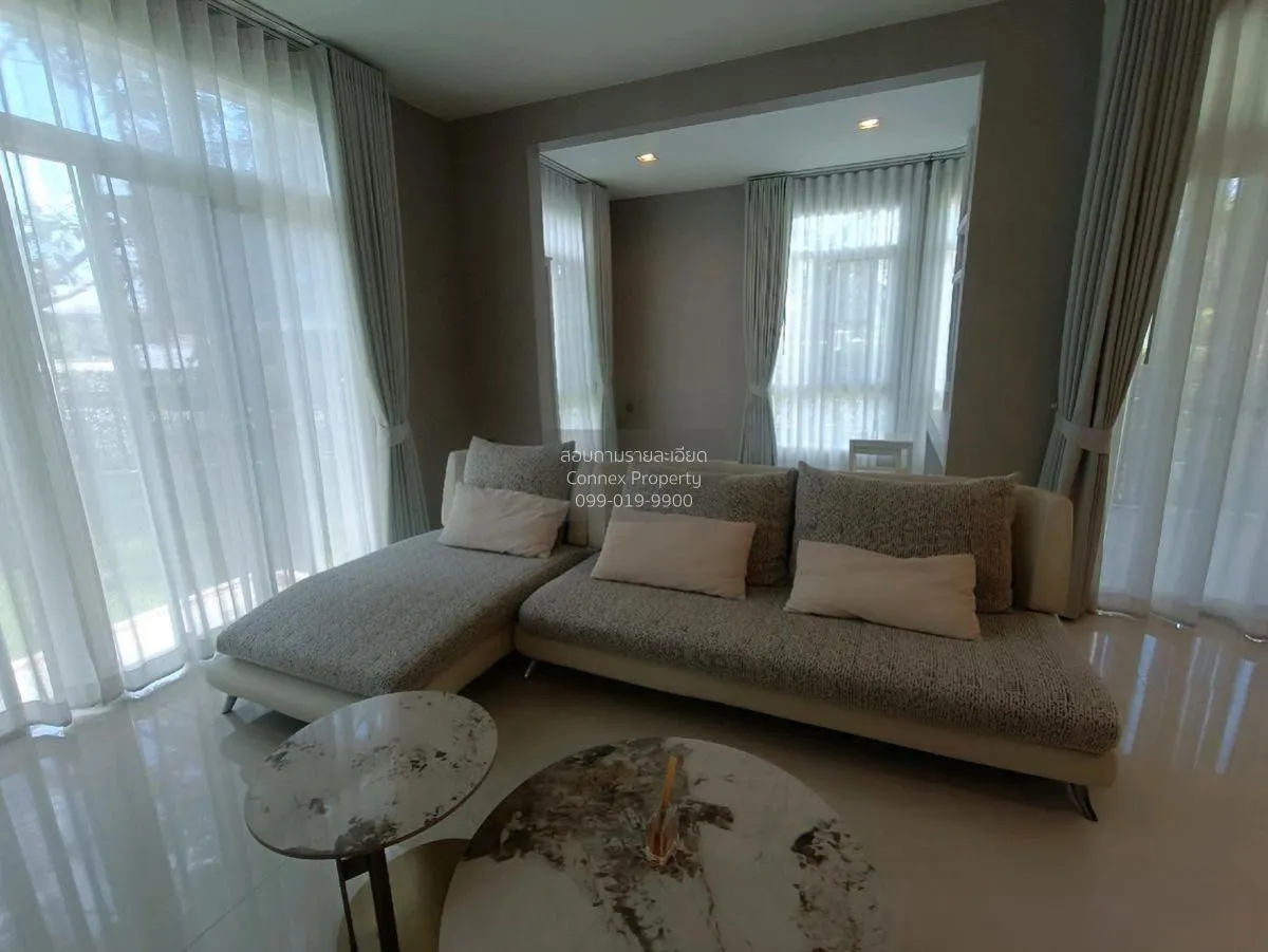 เช่าบ้าน  มัณฑนา 2 บางนา กม.7 บางแก้ว บางพลี สมุทรปราการ CX-12709 3