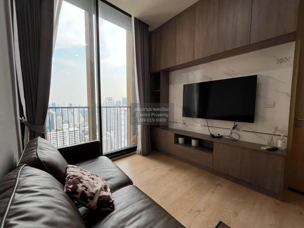 For Rent Condo , Noble BE 19 , BTS-Asok , Khlong Toei Nuea , Watt 1