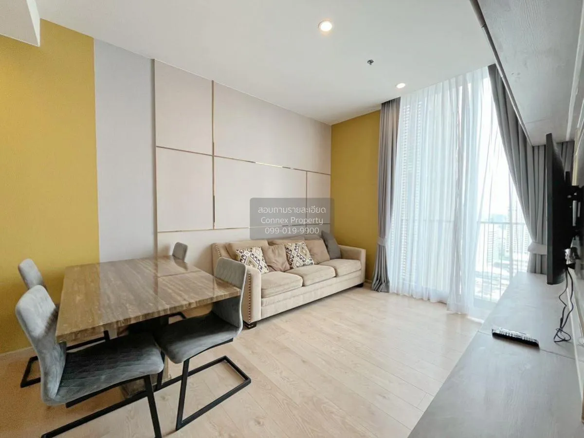 For Rent Condo , Noble BE 19 , BTS-Asok , Khlong Toei Nuea , Watt 1