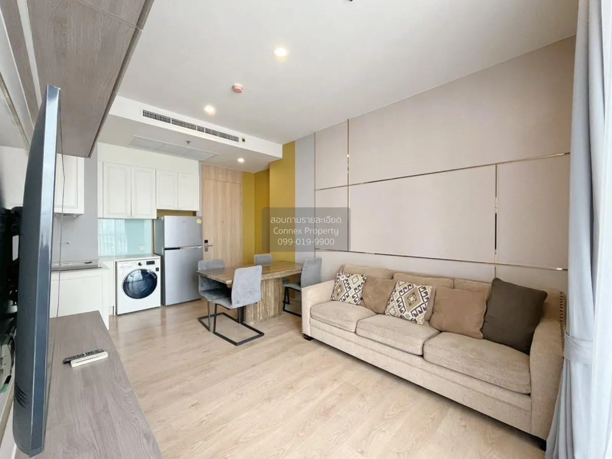 For Rent Condo , Noble BE 19 , BTS-Asok , Khlong Toei Nuea , Watt 2