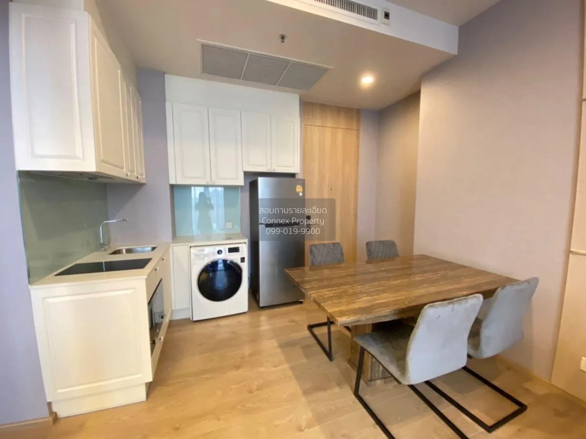 For Rent Condo , Noble BE 19 , BTS-Asok , Khlong Toei Nuea , Watt 3
