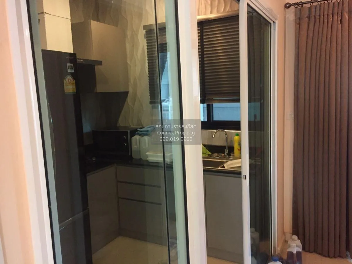For Rent Townhouse/Townhome  ,  Patio Rama 9-Pattanakarn , MRT-Ke 3