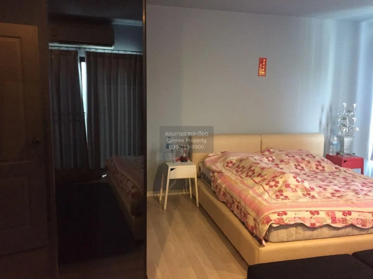 For Rent Townhouse/Townhome  ,  Patio Rama 9-Pattanakarn , MRT-Ke 4