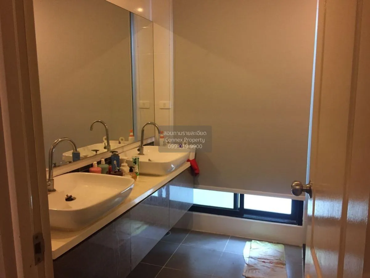 For Rent Townhouse/Townhome  ,  Patio Rama 9-Pattanakarn , MRT-Ke