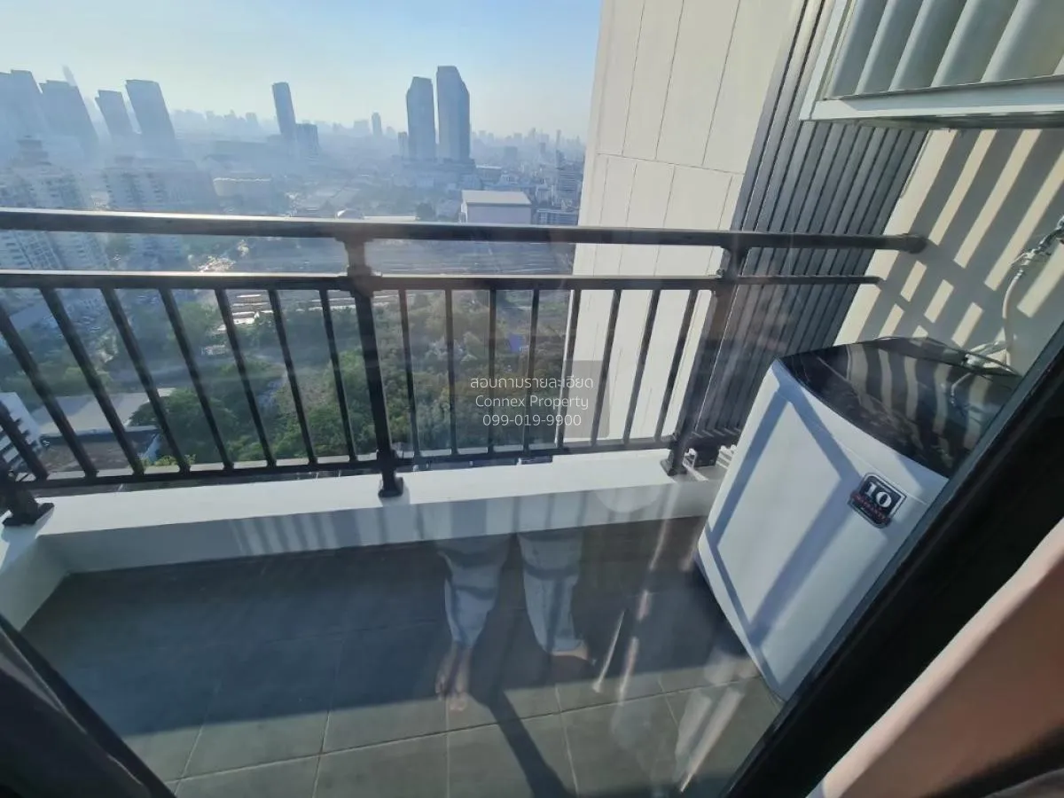 ขายคอนโด  อาร์ติซาน รัชดา MRT-ศูนย์วัฒนธรรมแห่งประเทศไทย ห้วยขวาง