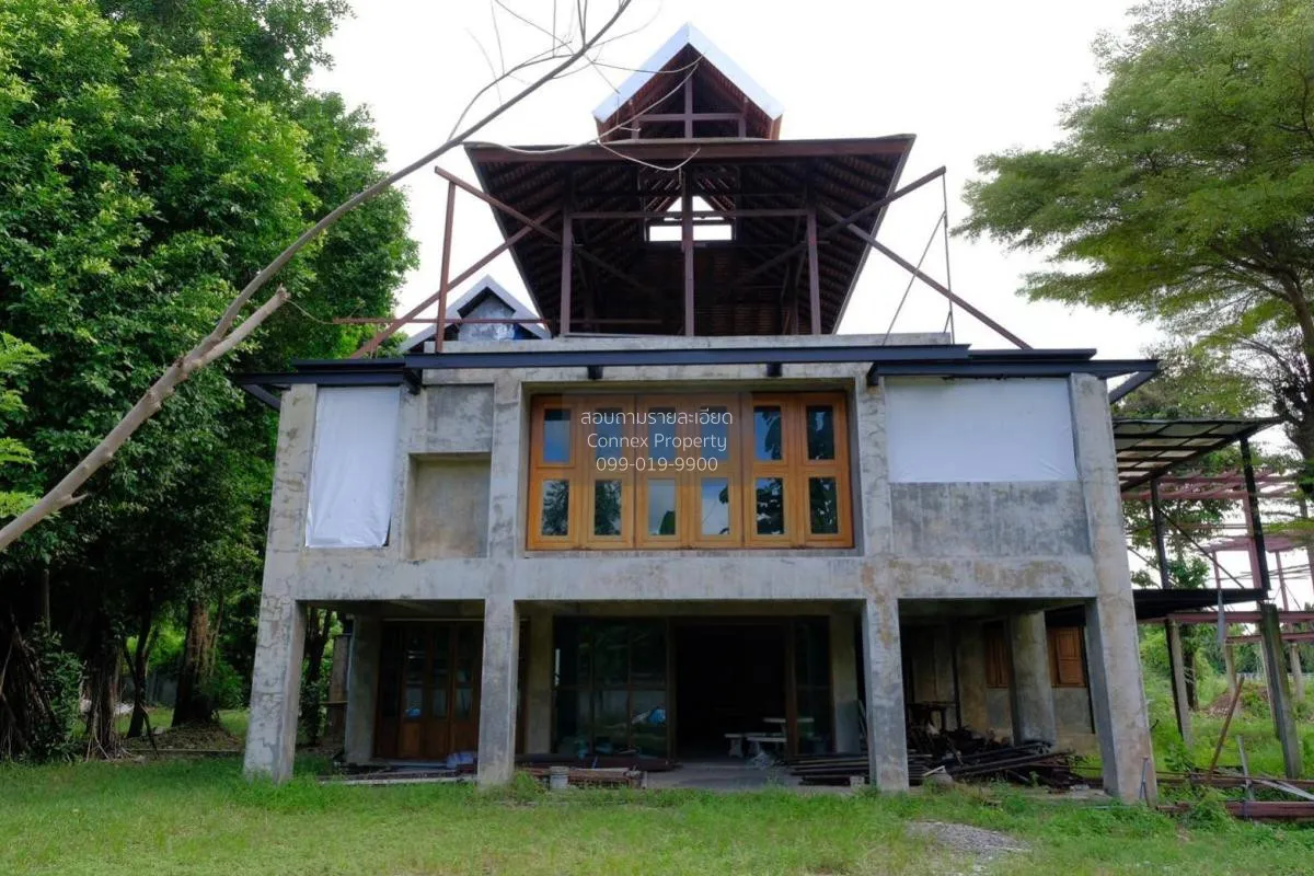 For Sale Land with buildings area 2-0-39 sq m Sam Chuk Suphan Bur 4