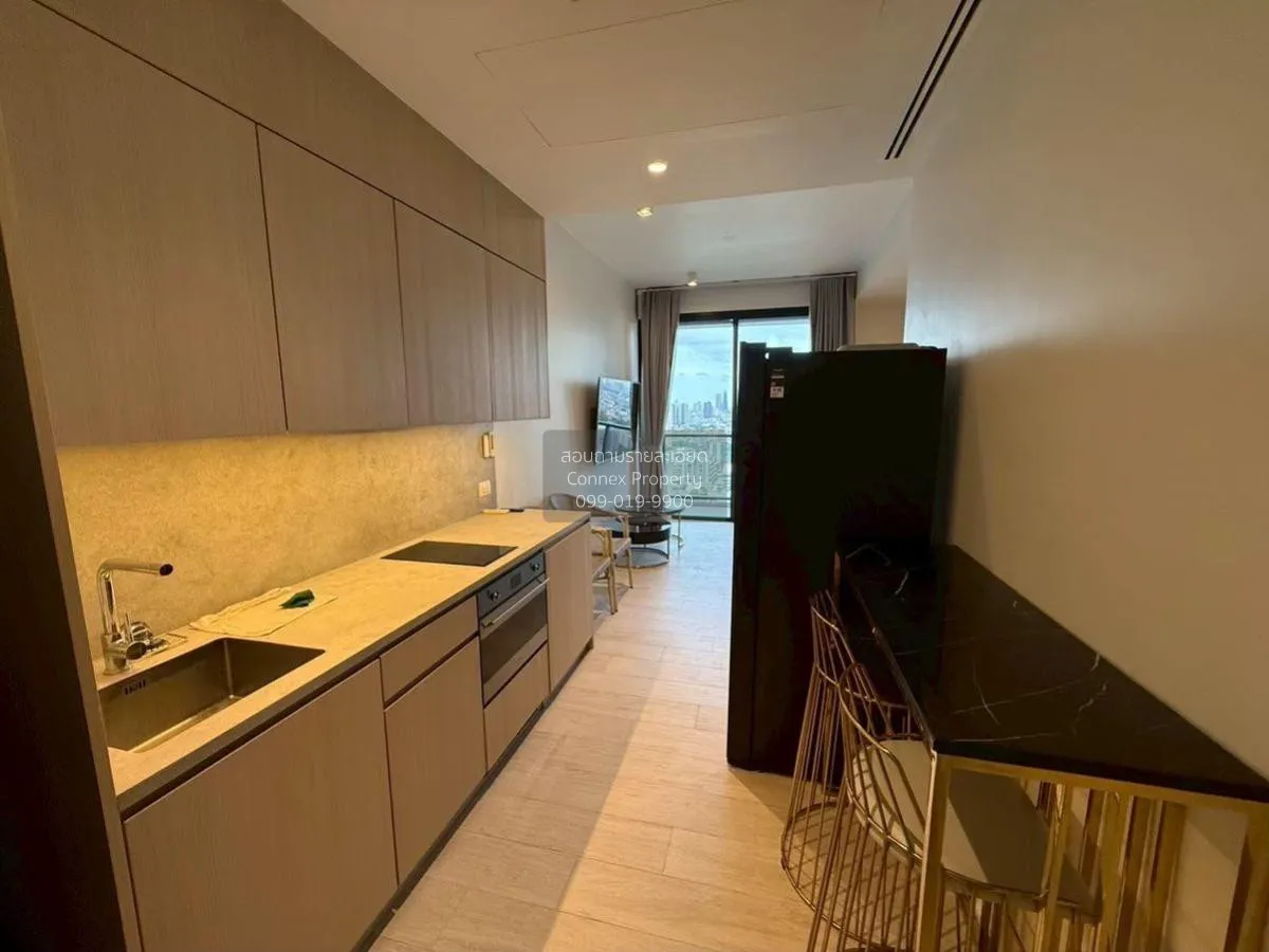 เช่าคอนโด  เดอะ ลอฟท์ สีลม BTS-สุรศักดิ์ สีลม เขต บางรัก กรุงเทพ  4