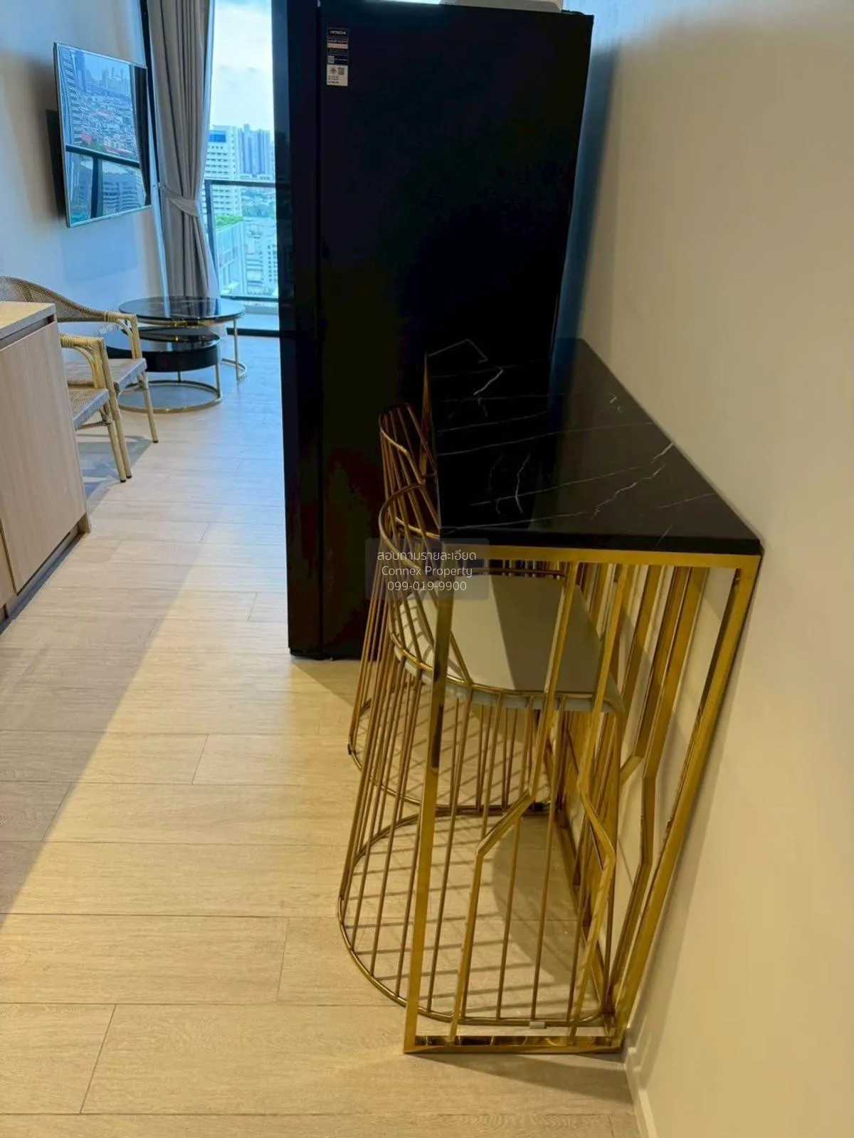 เช่าคอนโด  เดอะ ลอฟท์ สีลม BTS-สุรศักดิ์ สีลม เขต บางรัก กรุงเทพ 
