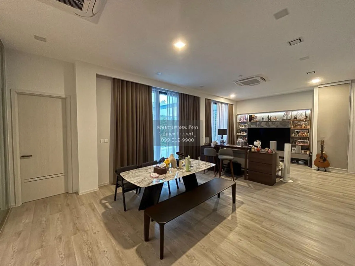 ขายบ้าน  วีเว่ บางนา กม.13 MRT-ศรีลาซาล (สายสีเหลือง) บางพลีใหญ่  1