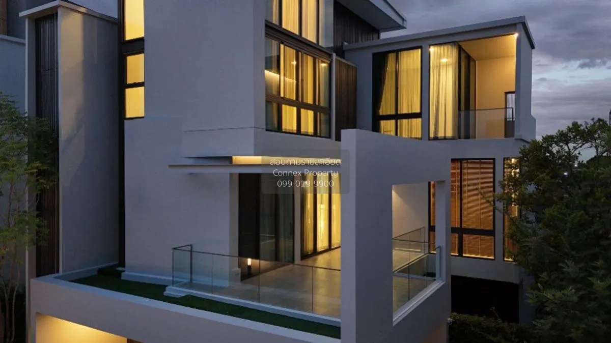 ขายบ้าน  วีเว่ บางนา กม.13 MRT-ศรีลาซาล (สายสีเหลือง) บางพลีใหญ่  3