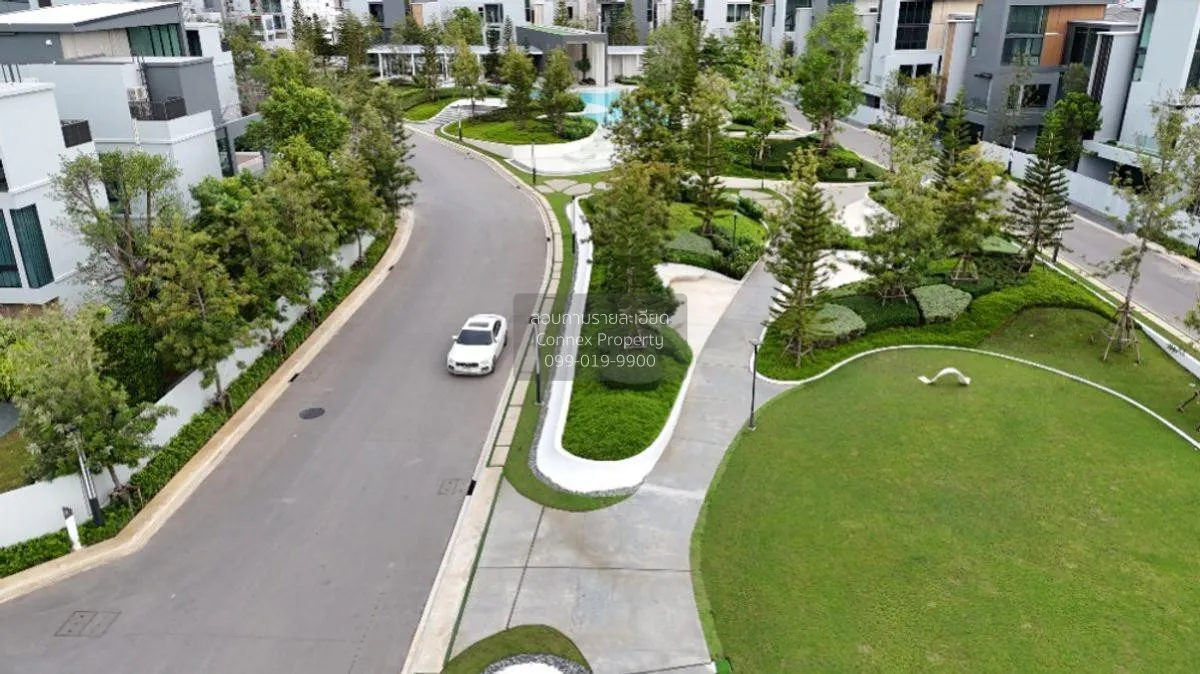 ขายบ้าน  วีเว่ บางนา กม.13 MRT-ศรีลาซาล (สายสีเหลือง) บางพลีใหญ่ 