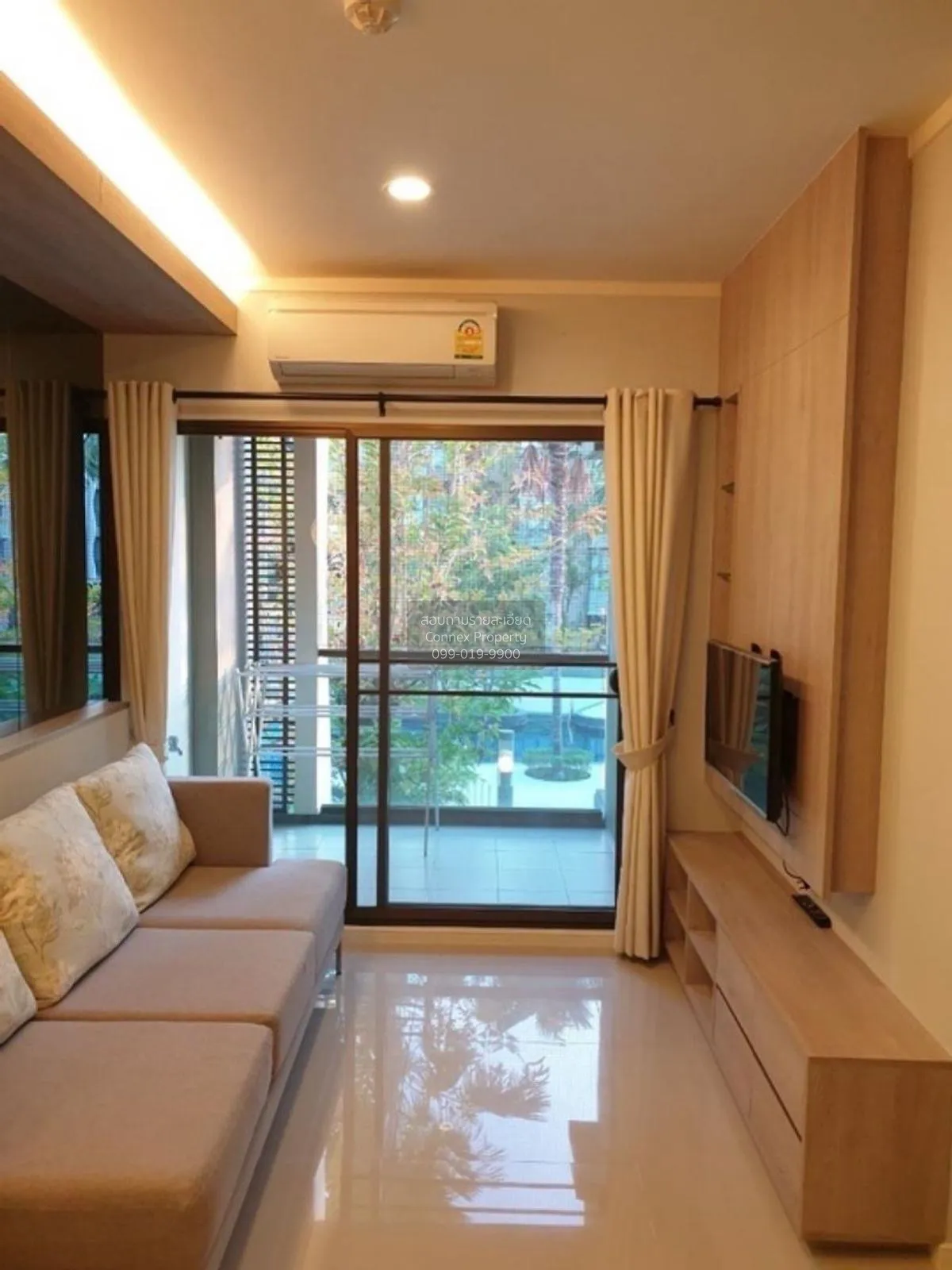 For Rent Condo , Modiz Rhyme Ramkhamhaeng , Hua Mak , Bang Kapi , 2