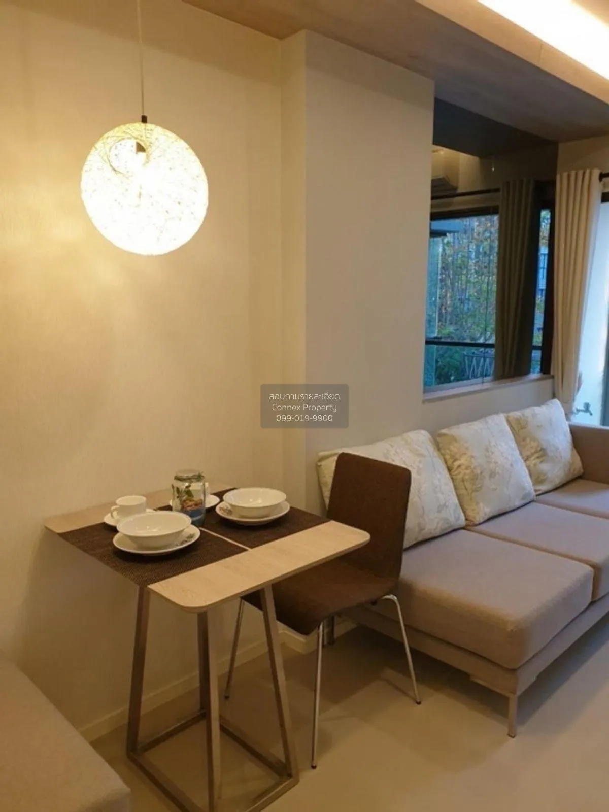 For Rent Condo , Modiz Rhyme Ramkhamhaeng , Hua Mak , Bang Kapi , 3
