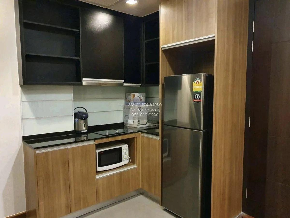 ขายคอนโด  วิช ซิกเนเจอร์ มิดทาวน์ สยาม รีโนเวทใหม่ BTS-ราชเทวี ถน