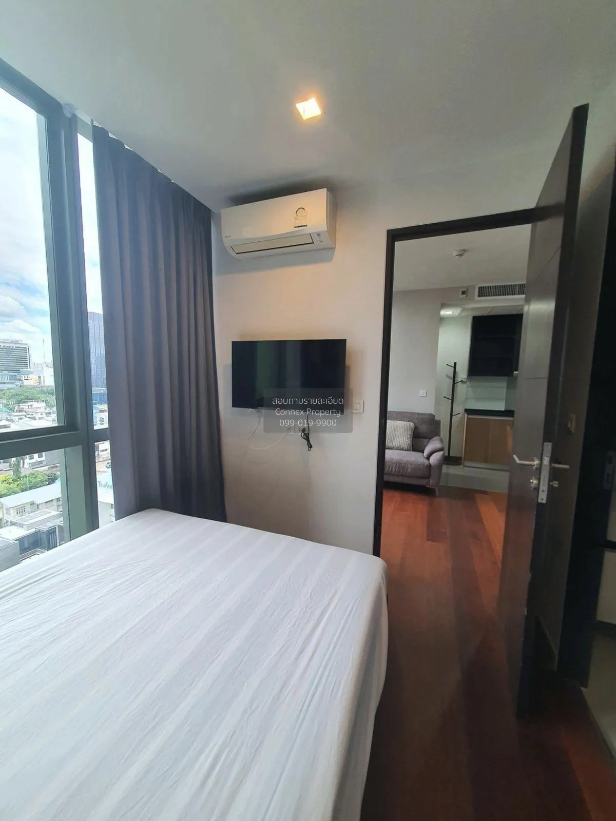 ขายคอนโด  วิช ซิกเนเจอร์ มิดทาวน์ สยาม รีโนเวทใหม่ BTS-ราชเทวี ถน