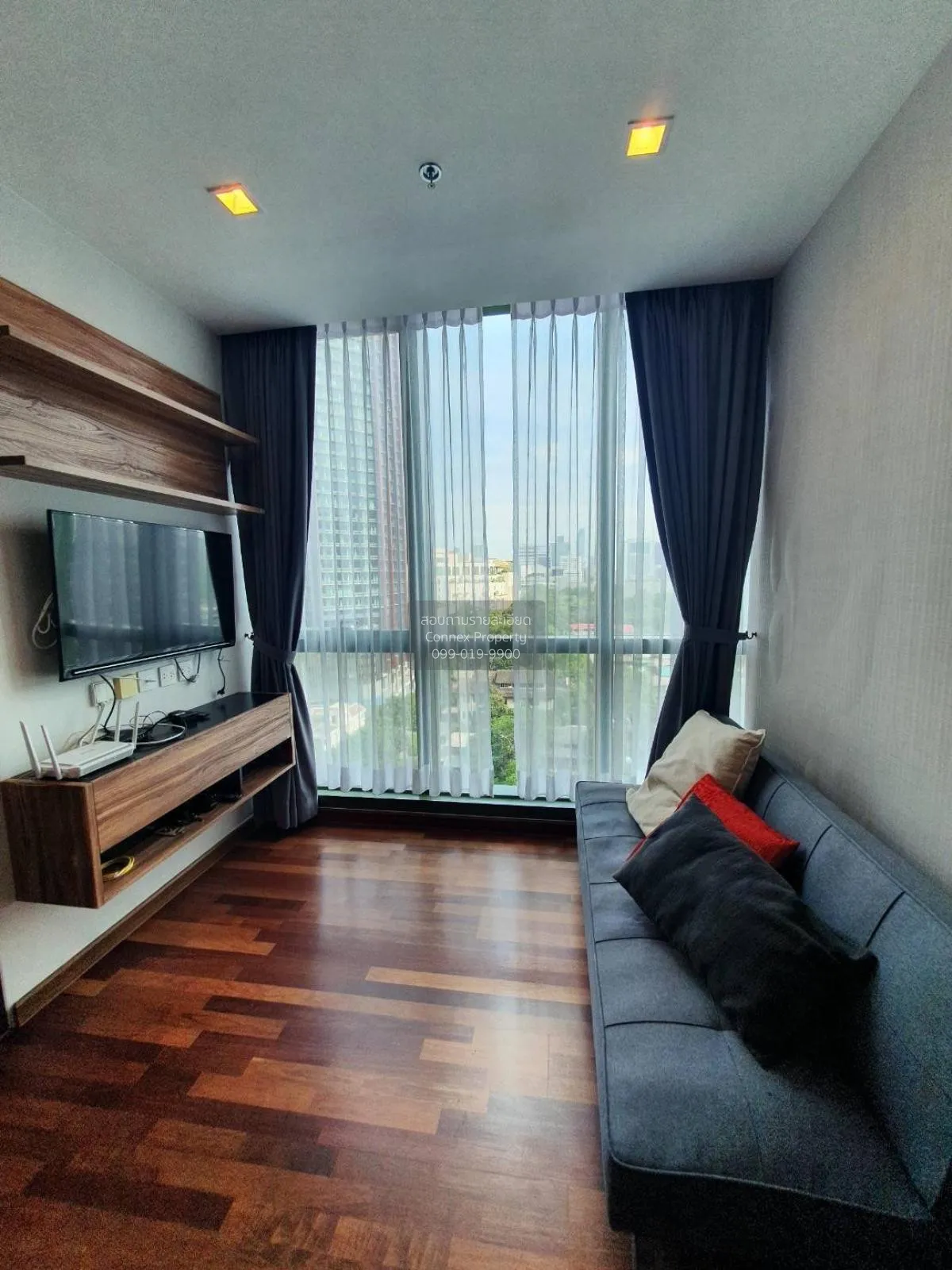 For Rent Condo , Wish Signature Midtown Siam , newly renovated ,  1