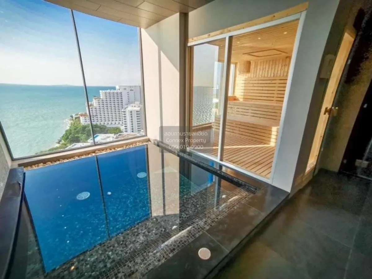 For Sale Condo , Andromeda Condo Pattaya , Mueang Phata , Bang La