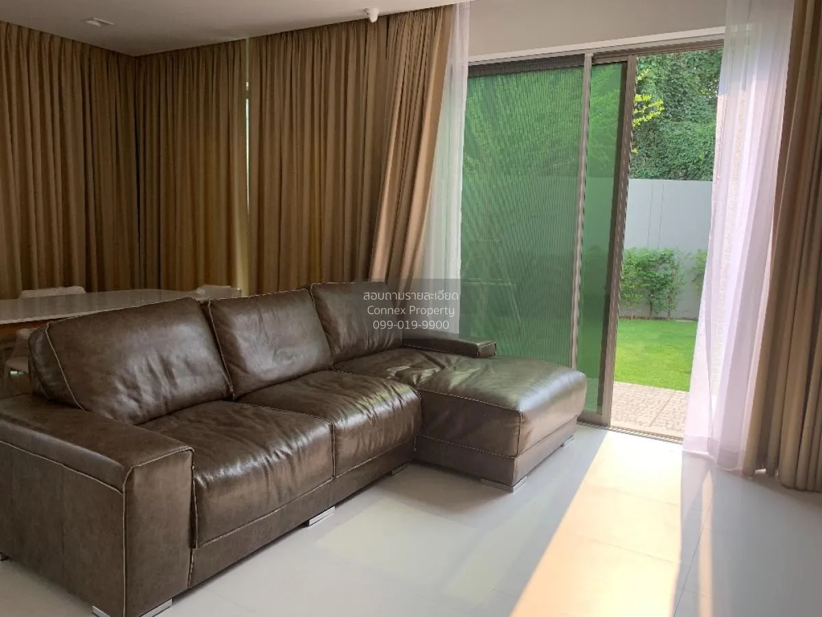For Sale House , Private Nirvana Residence , MRT-Ladprao 83 , Khl 2