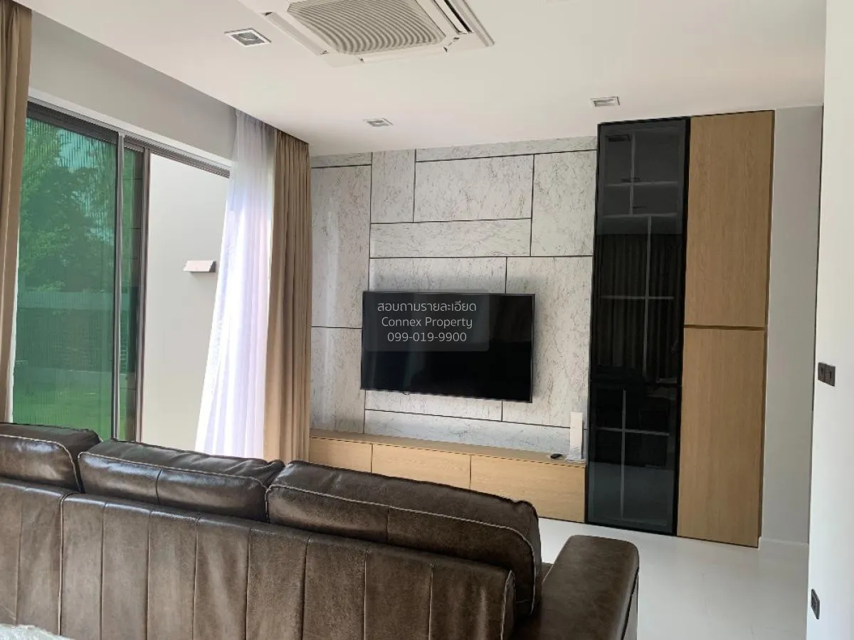For Sale House , Private Nirvana Residence , MRT-Ladprao 83 , Khl 3