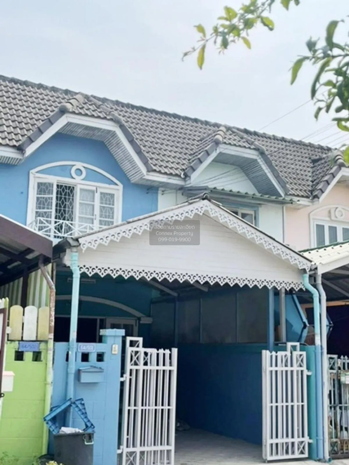 For Sale Townhouse/Townhome  , Baan Manawadee , Bang Khu Rat , Ba 1