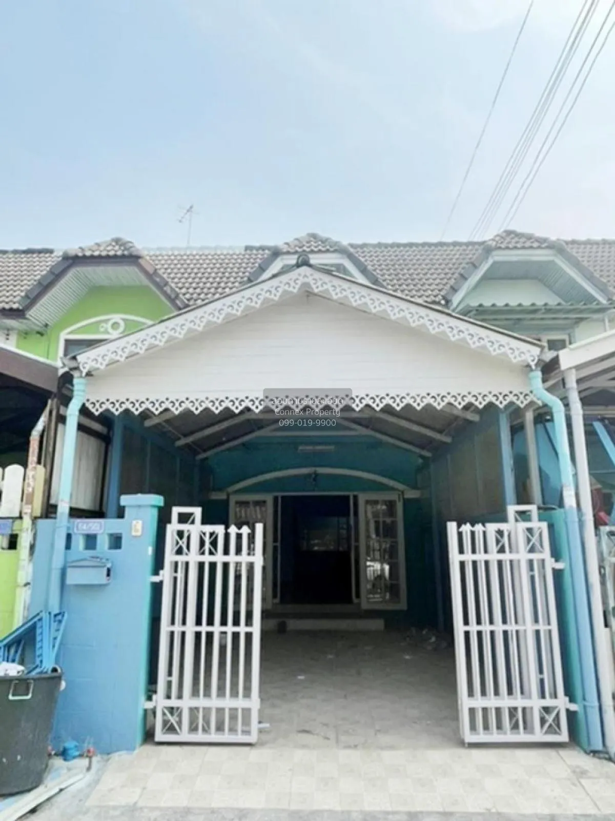 For Sale Townhouse/Townhome  , Baan Manawadee , Bang Khu Rat , Ba 2