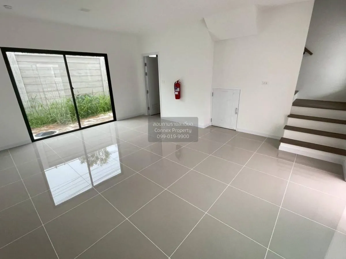 เช่าทาวน์เฮ้าส์/ทาวน์โฮม  เดอะ คอนเนค บางนา - วงแหวน ราชาเทวะ บาง 2