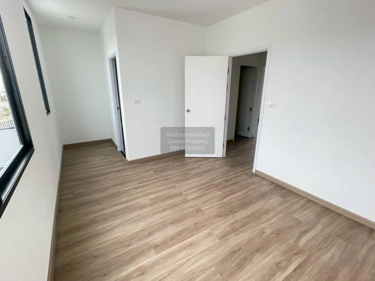 เช่าทาวน์เฮ้าส์/ทาวน์โฮม  เดอะ คอนเนค บางนา - วงแหวน ราชาเทวะ บาง