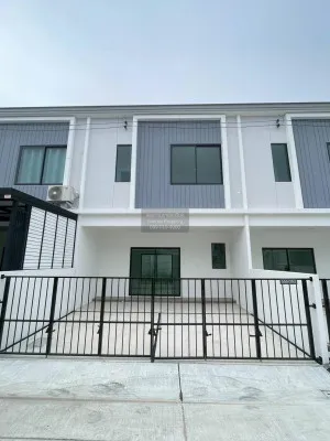 เช่าทาวน์เฮ้าส์/ทาวน์โฮม  เดอะ คอนเนค บางนา - วงแหวน ราชาเทวะ บางพลี สมุทรปราการ CX-127136