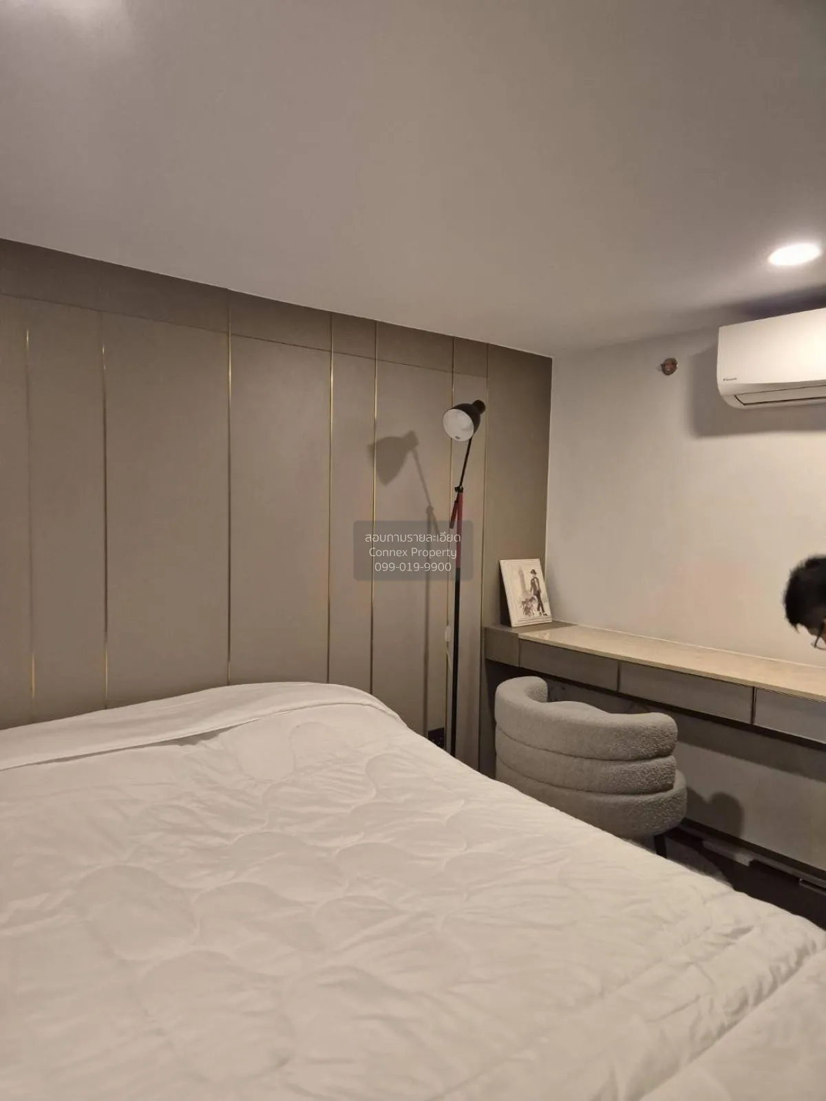 For Rent Condo , Park Origin Chula-Samyan , Duplex , MRT-Sam Yan  4