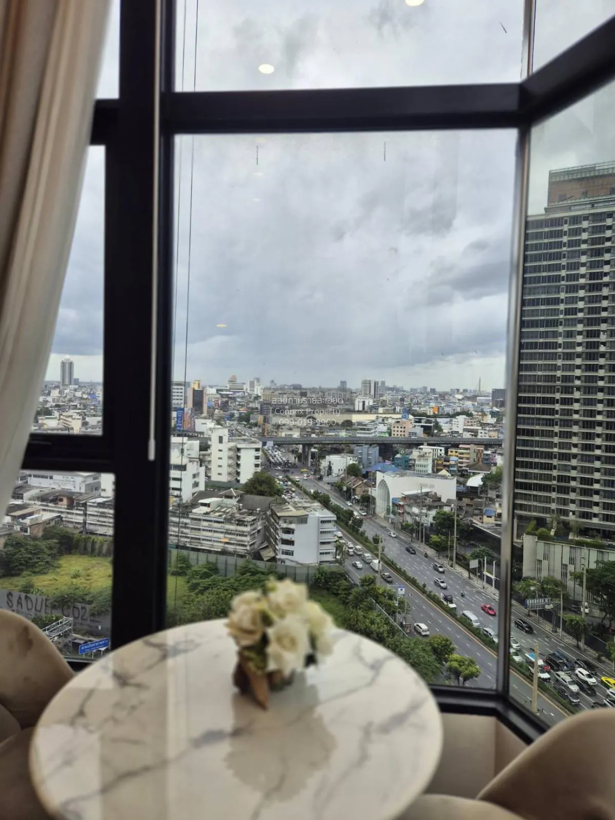 For Rent Condo , Park Origin Chula-Samyan , Duplex , MRT-Sam Yan 