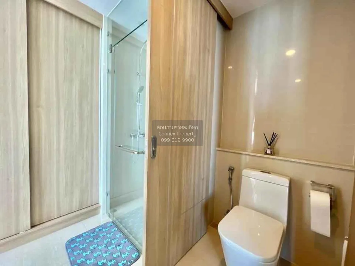 ขายคอนโด  เดอะ ริเวียร่า วงศ์อมาตย์ วิวสวย ชั้นสูง วิวแม่น้ำ นาเก