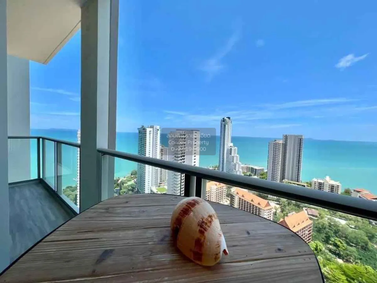 ขายคอนโด  เดอะ ริเวียร่า วงศ์อมาตย์ วิวสวย ชั้นสูง วิวแม่น้ำ นาเก