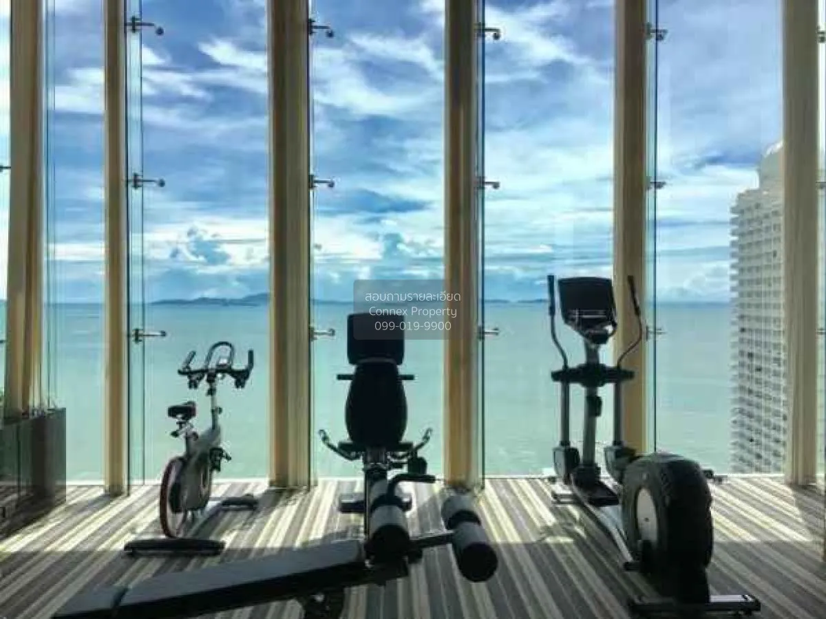 ขายคอนโด  เดอะ ริเวียร่า วงศ์อมาตย์ วิวสวย ชั้นสูง วิวแม่น้ำ นาเก