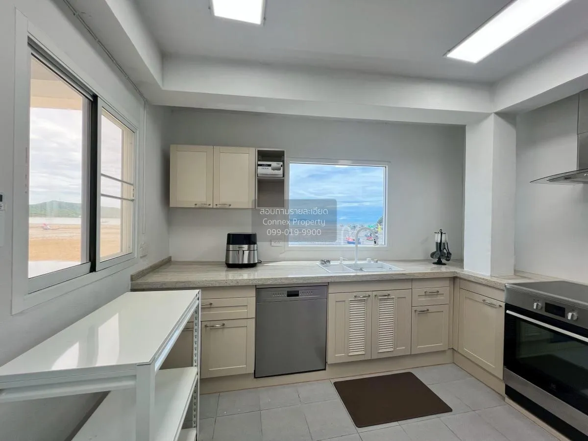 ขายบ้านเดี่ยว 2 ชั้น  พร้อมที่ดิน 265 ตรว. อ่าวน้อย เมืองประจวบคี 4