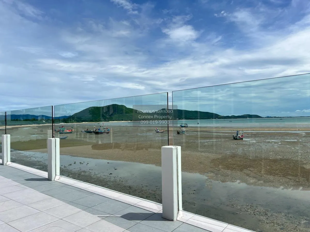 ขายบ้านเดี่ยว 2 ชั้น  พร้อมที่ดิน 265 ตรว. อ่าวน้อย เมืองประจวบคี