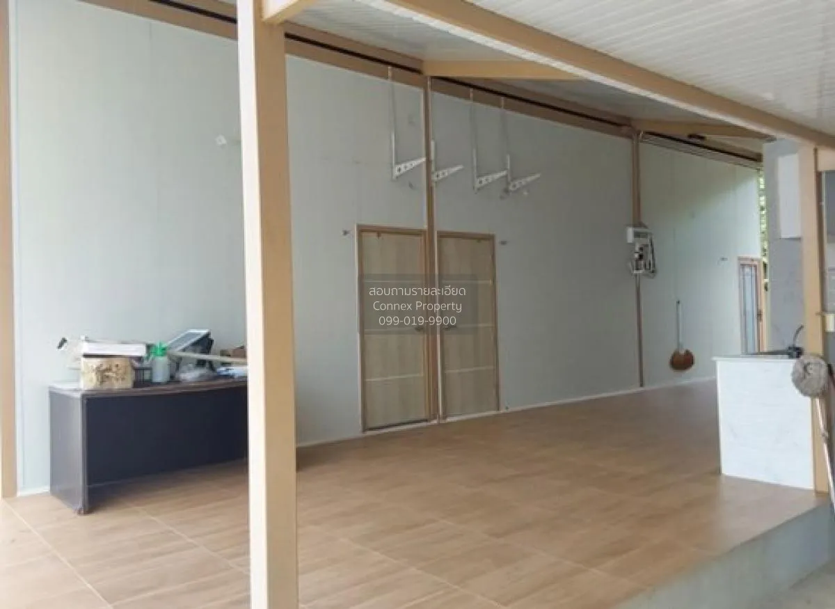 For Sale 1 - storey detached house  , Bang Phra , Si Racha , Chon