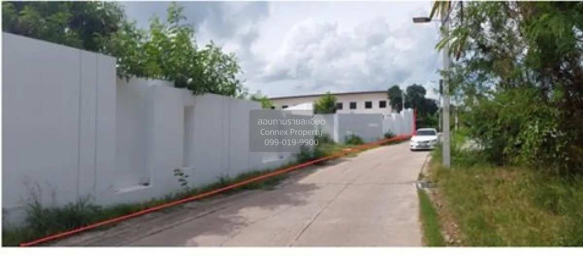 For Sale 1 - storey detached house  , Bang Phra , Si Racha , Chon