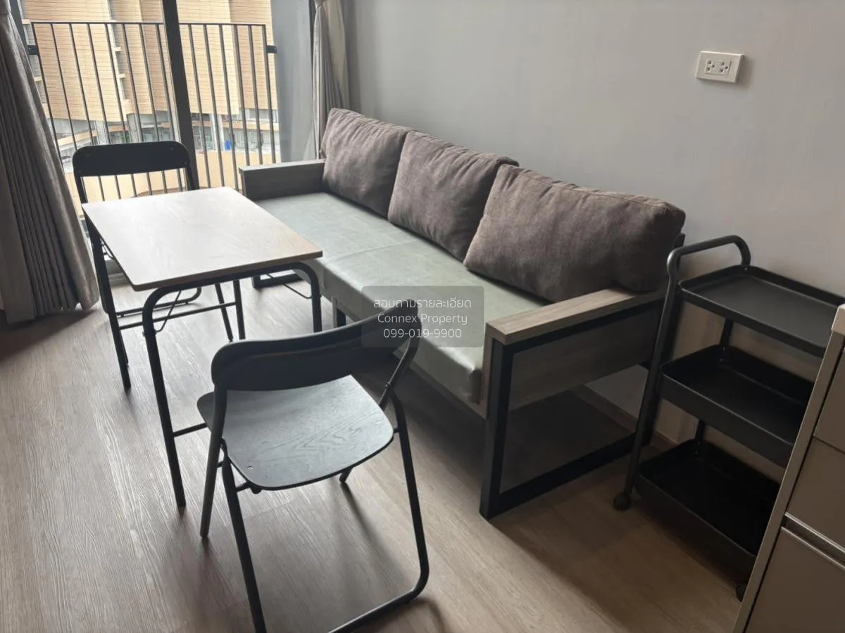 For Rent Condo , Whizdom The Forestias , nice view , Bang Kaeo ,  2