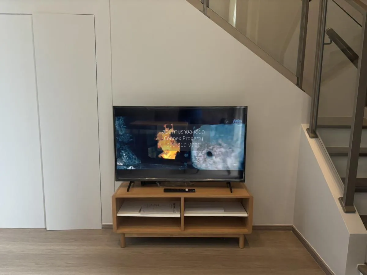 For Rent Condo , Whizdom The Forestias , nice view , Bang Kaeo ,  3