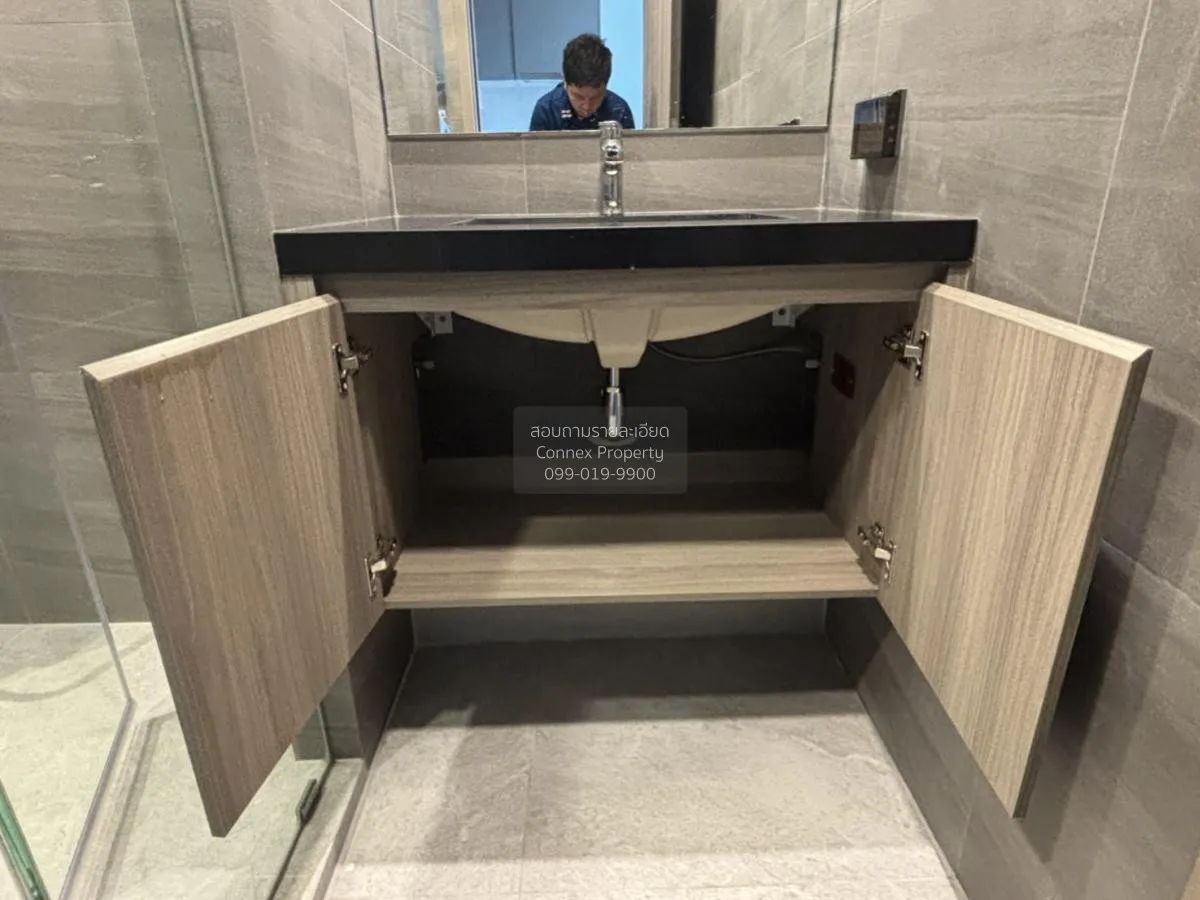 For Rent Condo , Whizdom The Forestias , nice view , Bang Kaeo , 