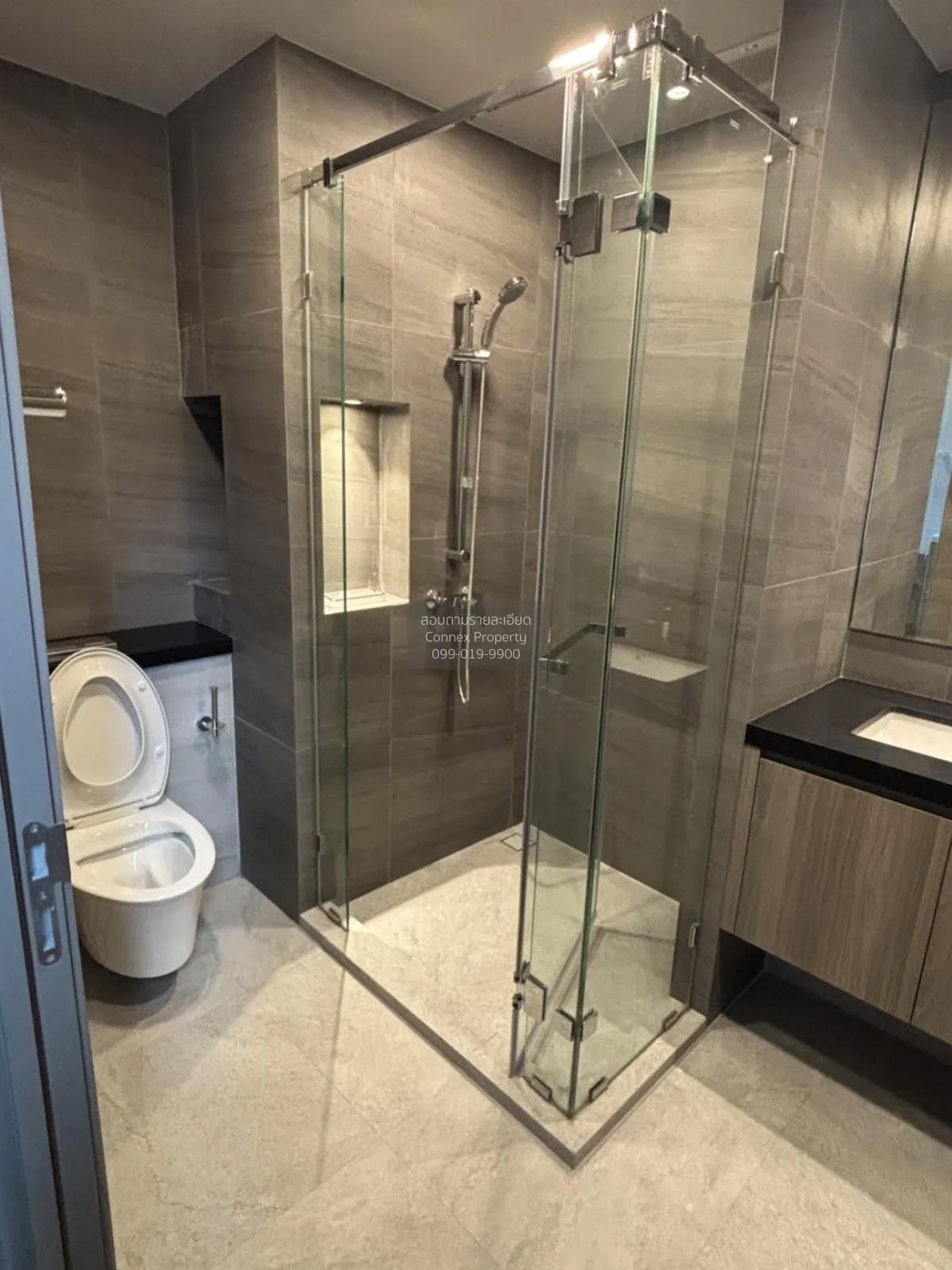 For Rent Condo , Whizdom The Forestias , nice view , Bang Kaeo , 