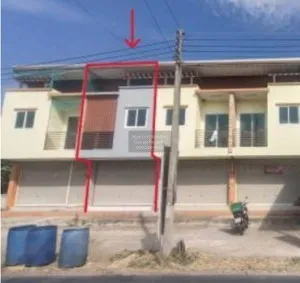 ขายอาคารพาณิชย์ 2 ชั้น พื้นที่ 126ตร.ม.  เมืองนครราชสีมา นครราชสีมา CX-127150