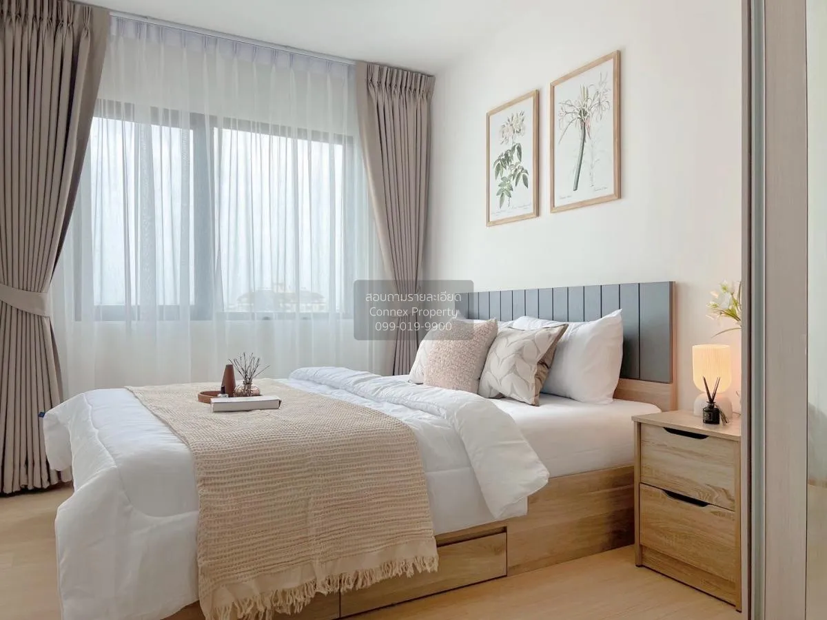 For Rent Condo , Chewathai Hallmark Ladprao-Chokchai 4 , MRT-Chok