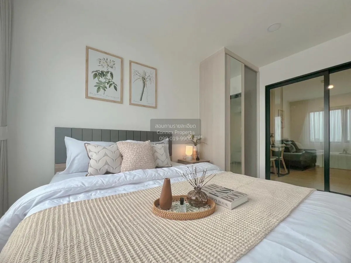 For Rent Condo , Chewathai Hallmark Ladprao-Chokchai 4 , MRT-Chok