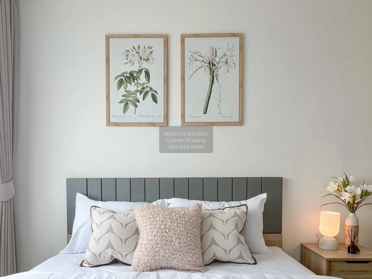 For Rent Condo , Chewathai Hallmark Ladprao-Chokchai 4 , MRT-Chok