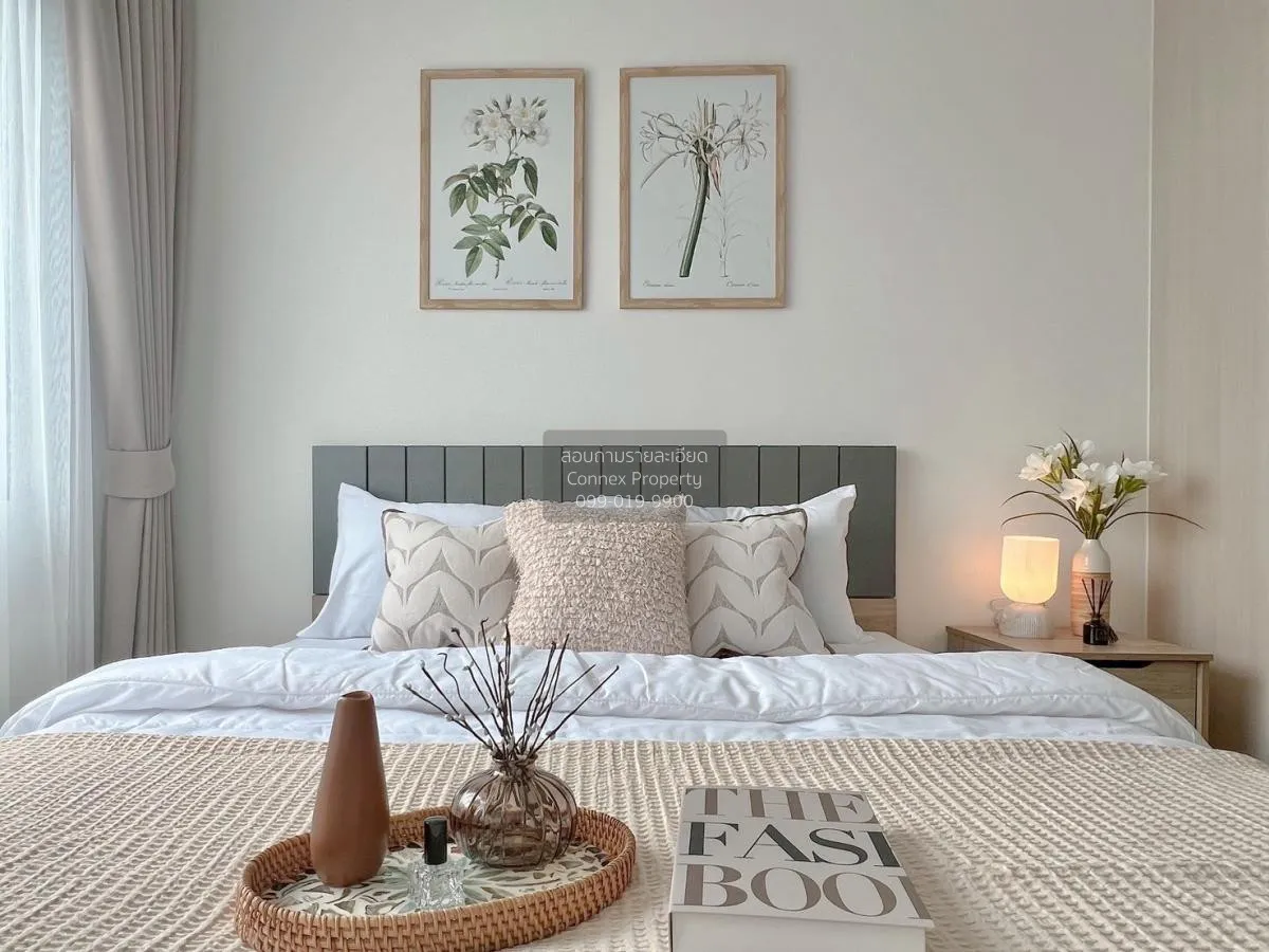 For Rent Condo , Chewathai Hallmark Ladprao-Chokchai 4 , MRT-Chok