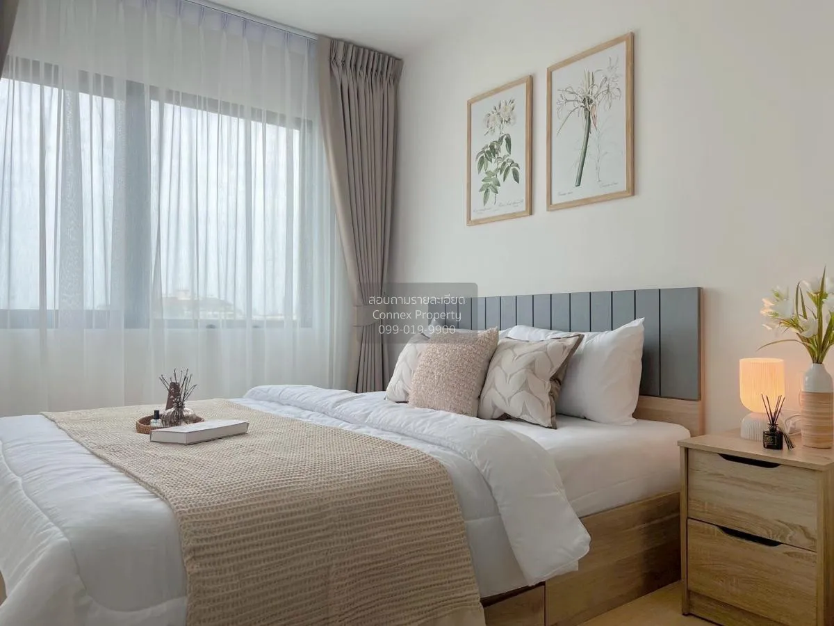 For Rent Condo , Chewathai Hallmark Ladprao-Chokchai 4 , MRT-Chok