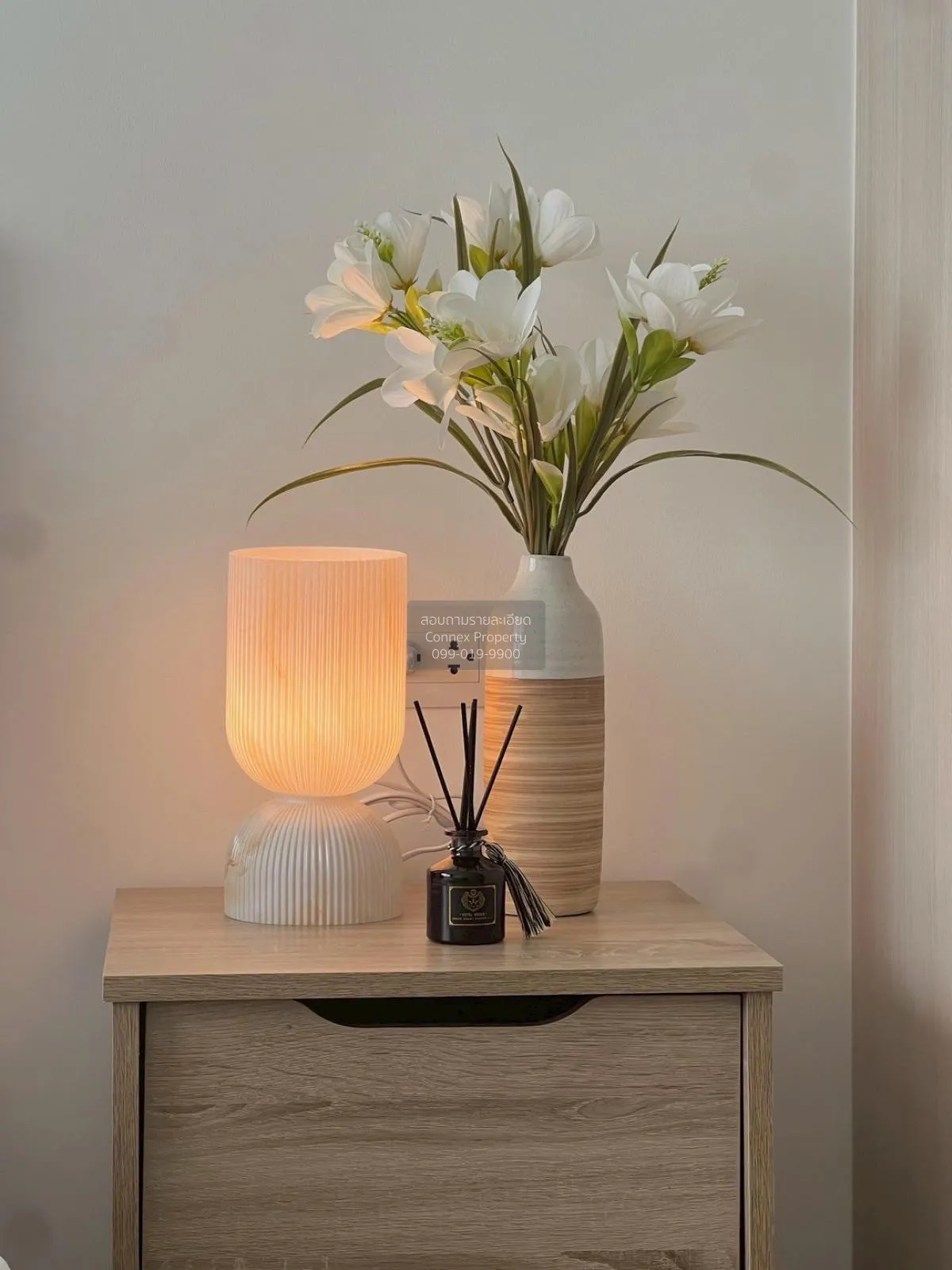 For Rent Condo , Chewathai Hallmark Ladprao-Chokchai 4 , MRT-Chok